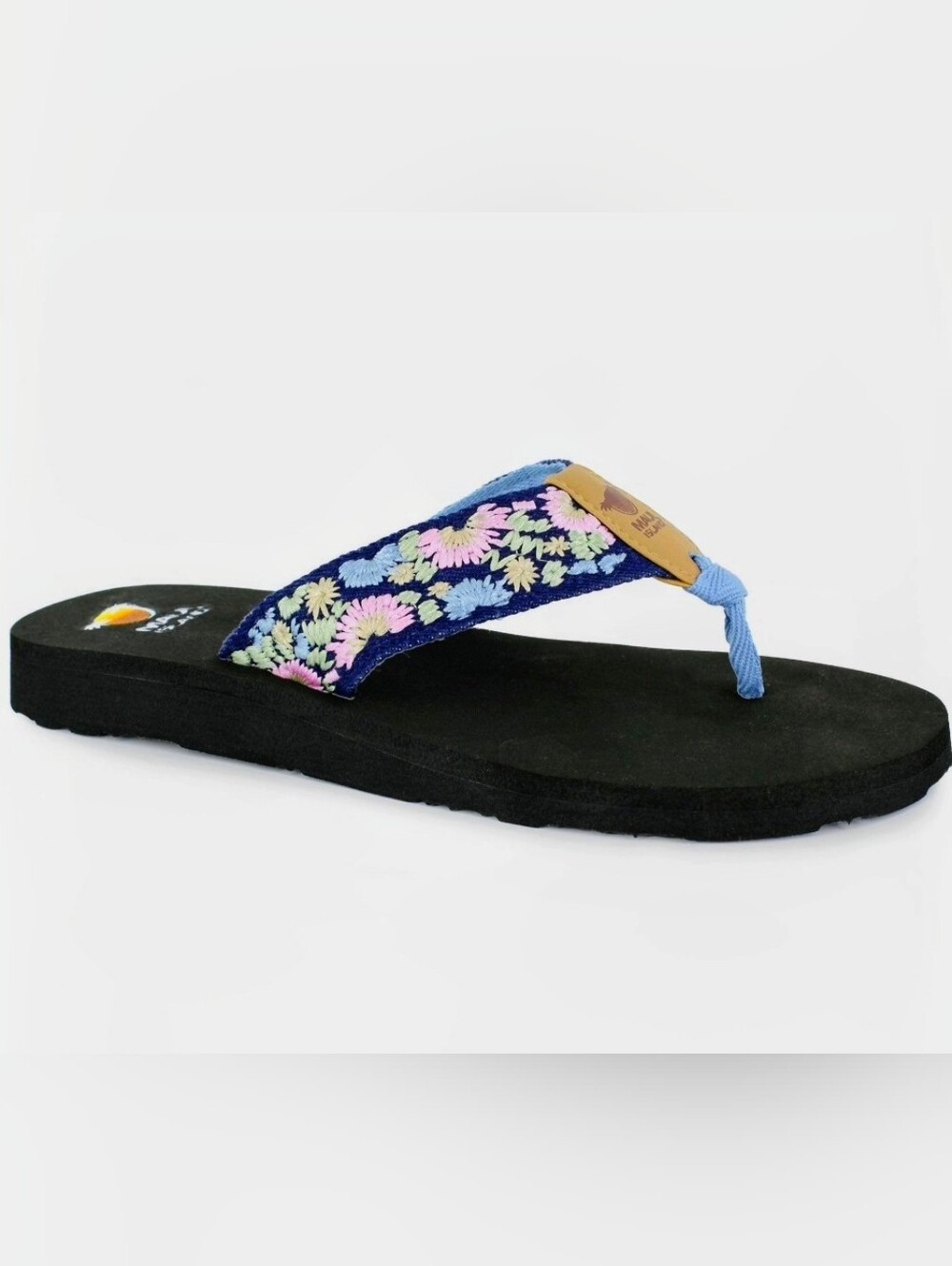 Maui Island Akela Flip Flops Women's Size 13
